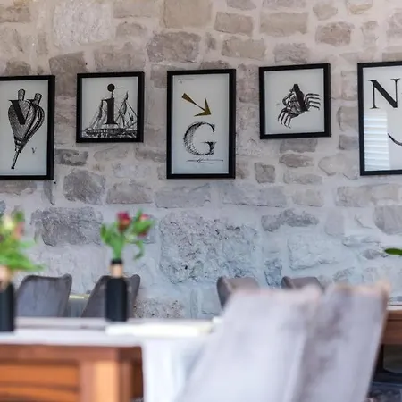 Ξενοδοχείο Heritage Viganj Orebić