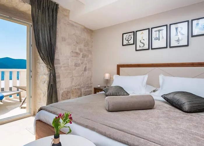 Heritage Viganj Hotel 4*