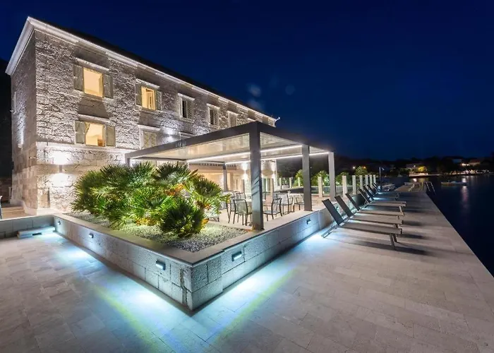 Heritage Viganj Hotel Orebic