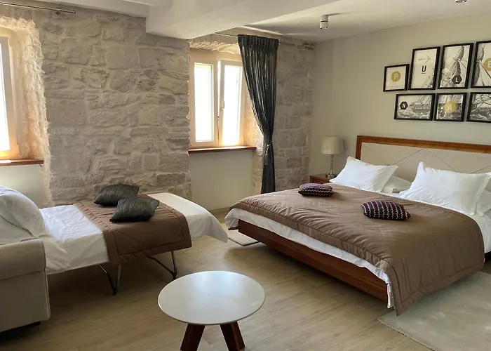 Hotel Heritage Viganj