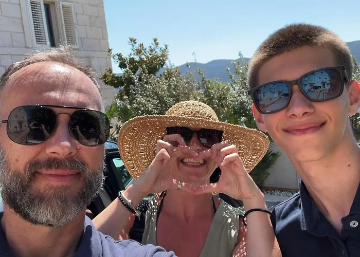 Hotel Heritage Viganj Orebic